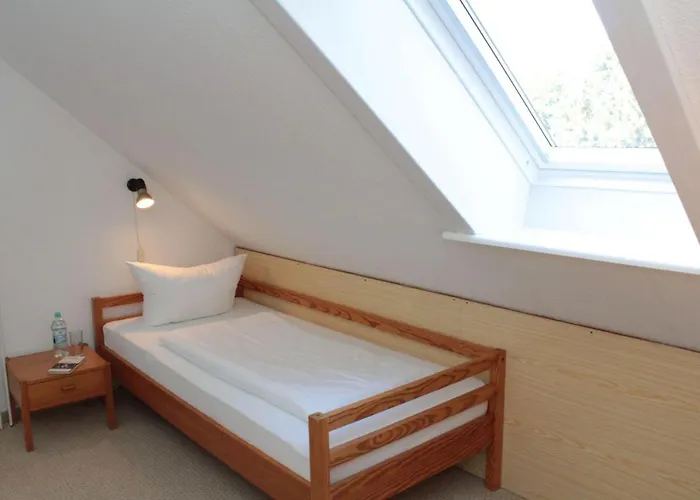 Kaept'n Nelson, App 16 Lägenhet Wenningstedt-Braderup